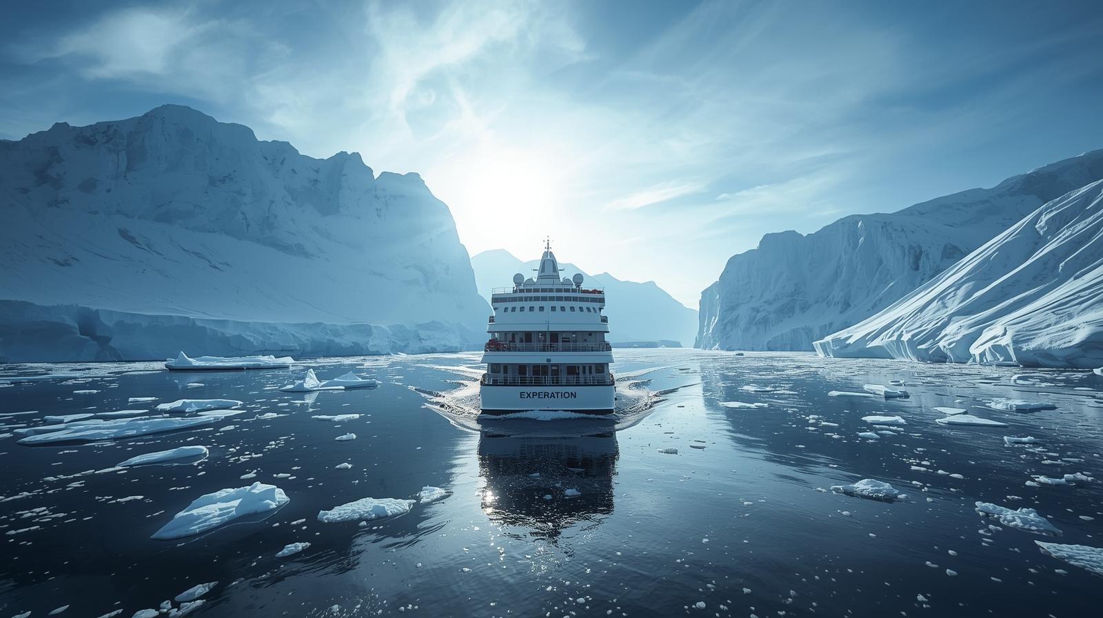 Expedition Cruise in Antarctica