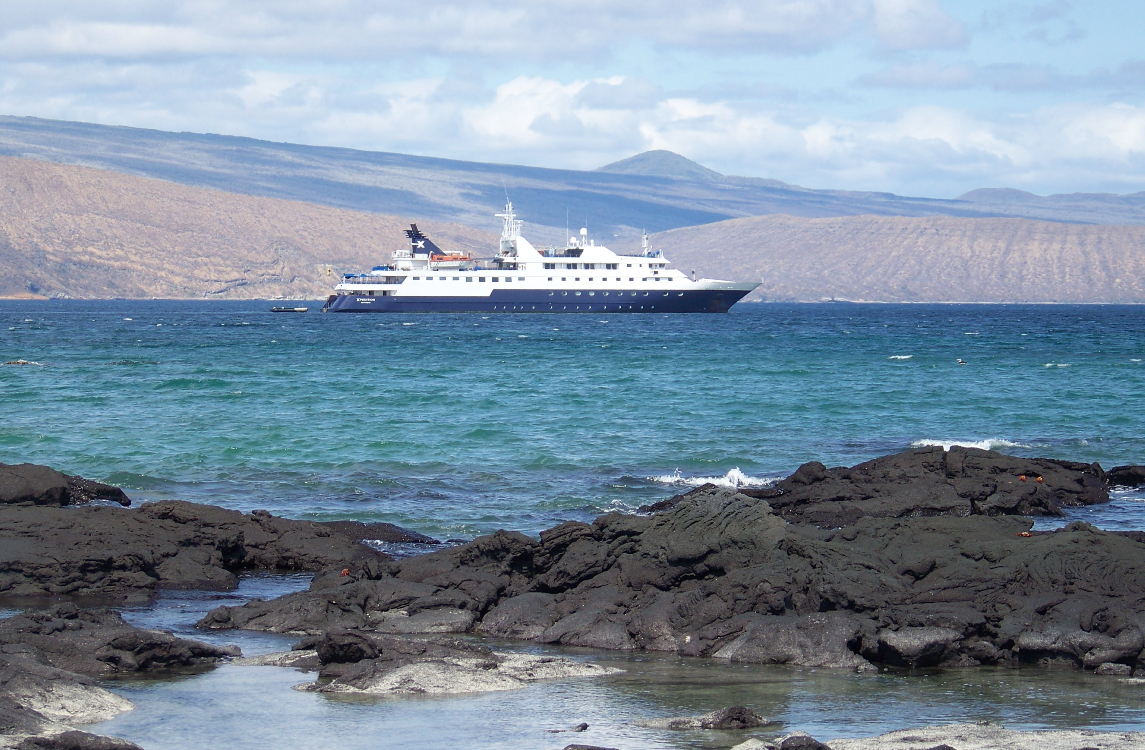 Celerity Xpedition Galapagos