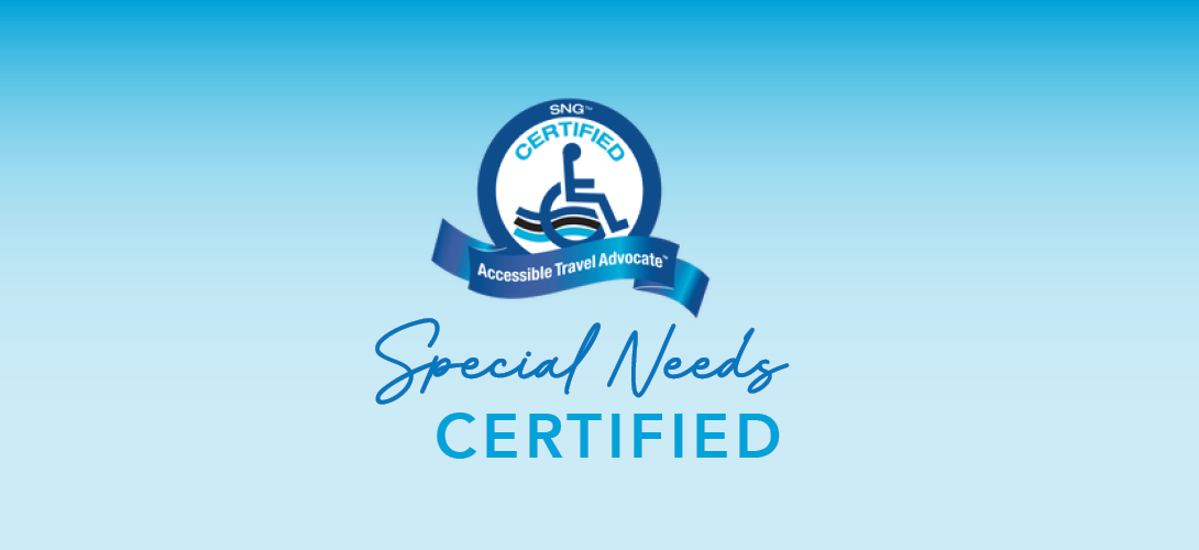 Special Needs Certified