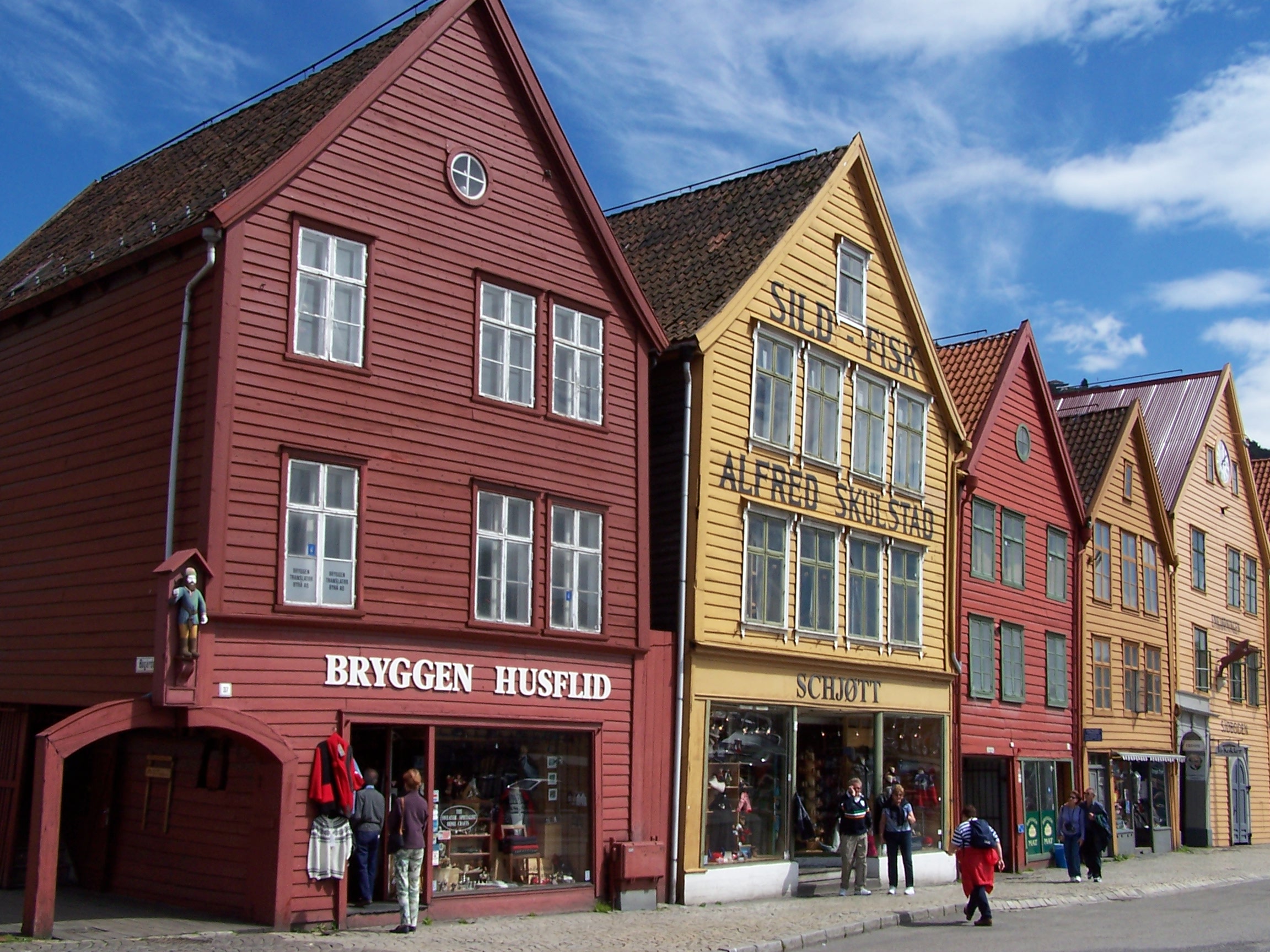 Bergen