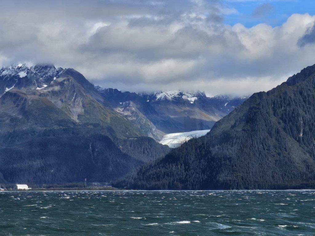 Seward - Resurrection Bay