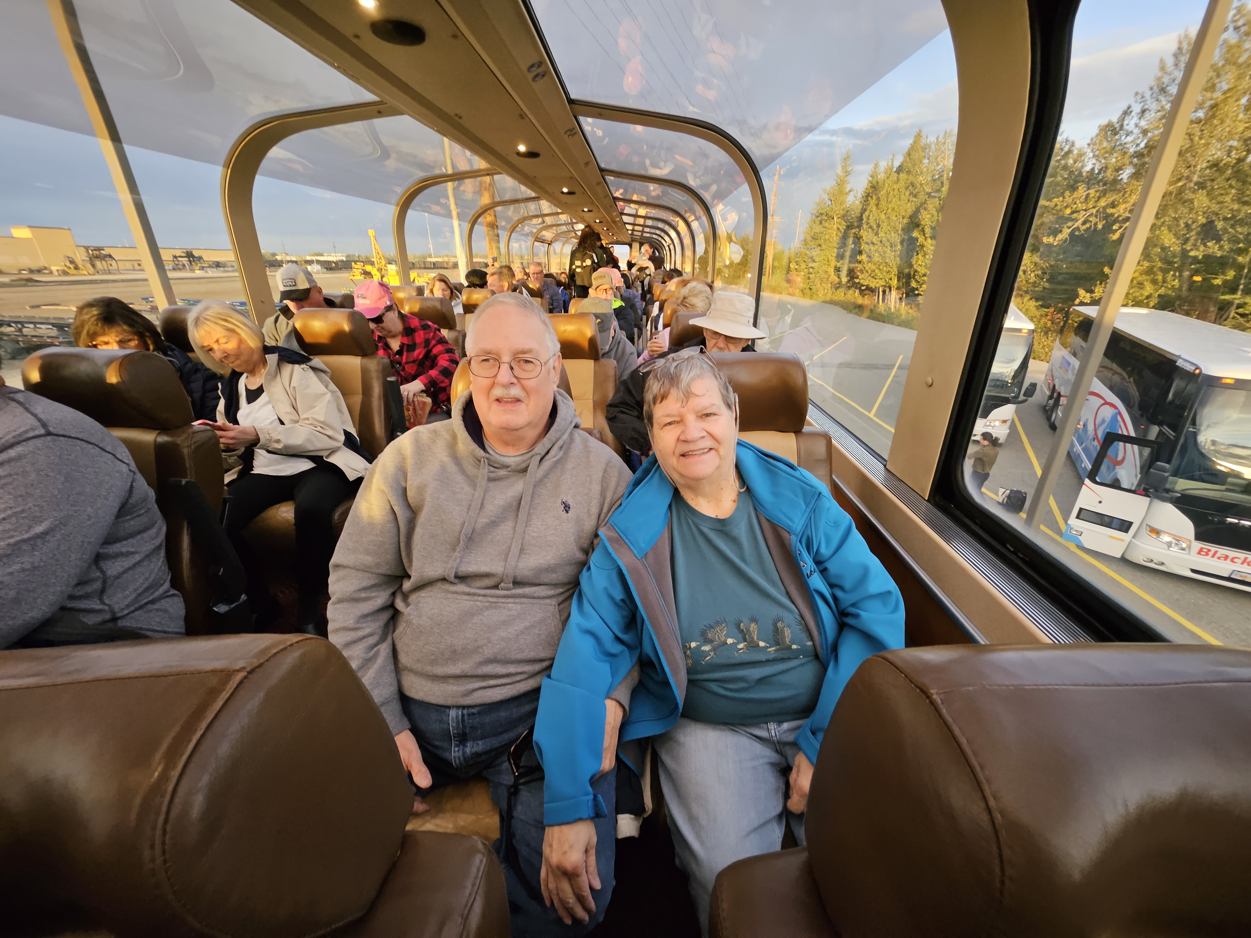 Rocky Mountaineer