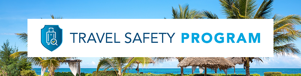 Travel Safety Program